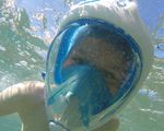 snorkelmasker kinderen huren aruba