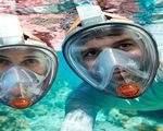snorkelset verhuur