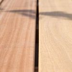 Welche Holzart sollten Sie für Ihre Terrasse verwenden?