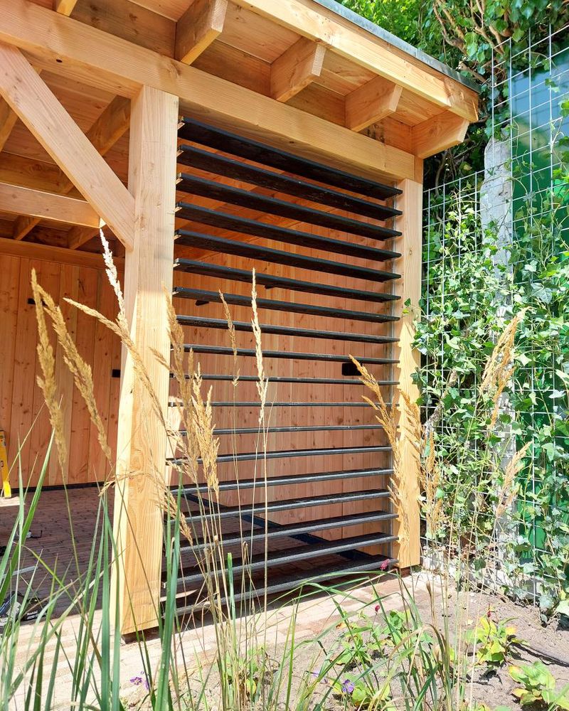 Shutters voor buiten - bepaal zelf uw privacy en schaduw!