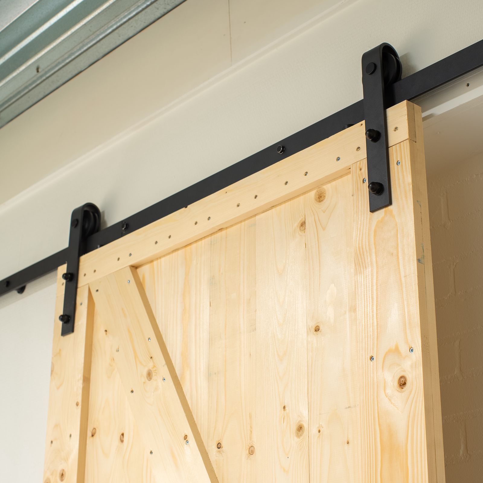 Making your own Loft Door