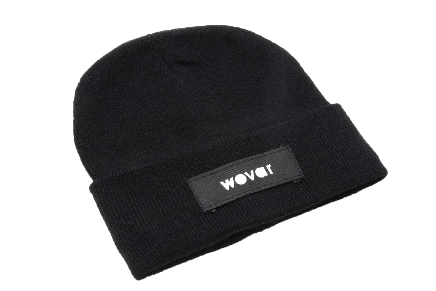 Wovar Actie - Gratis Zwarte Muts!