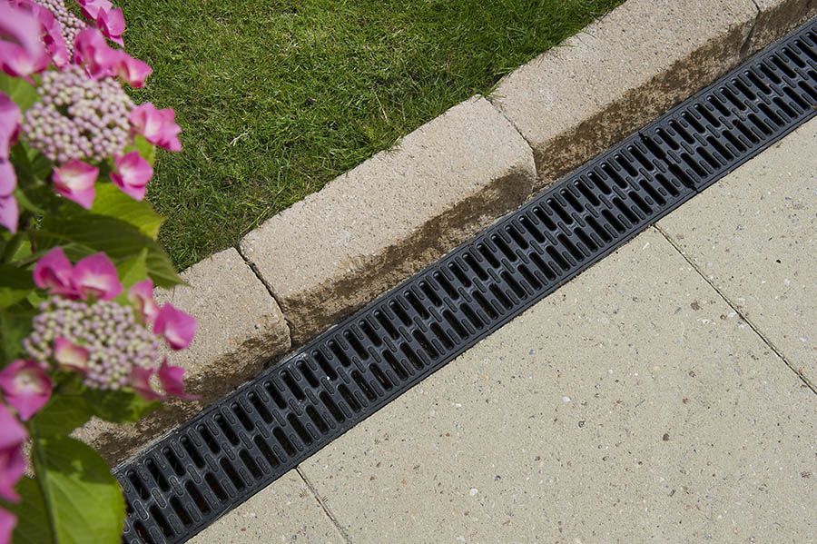 Wateroverlast voorkomen door middel van lijngoten