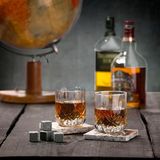 Villa whisky stenen - 9 stuks