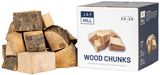 Jay Hill Rookhout Maple Wood Chunks
