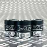 Losse Engelse 12-kants dop 1 inch 1/2 opname - 3 stuks 1