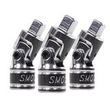 Kniegewricht 1/4” voor doppendoos - 3 stuks 1