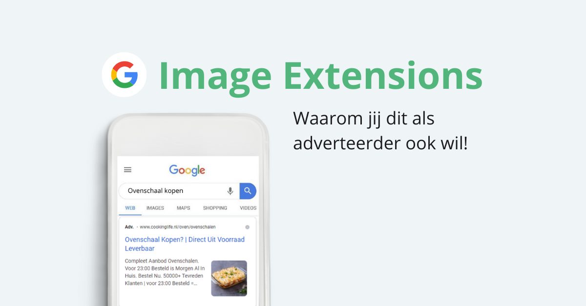 google image extensions