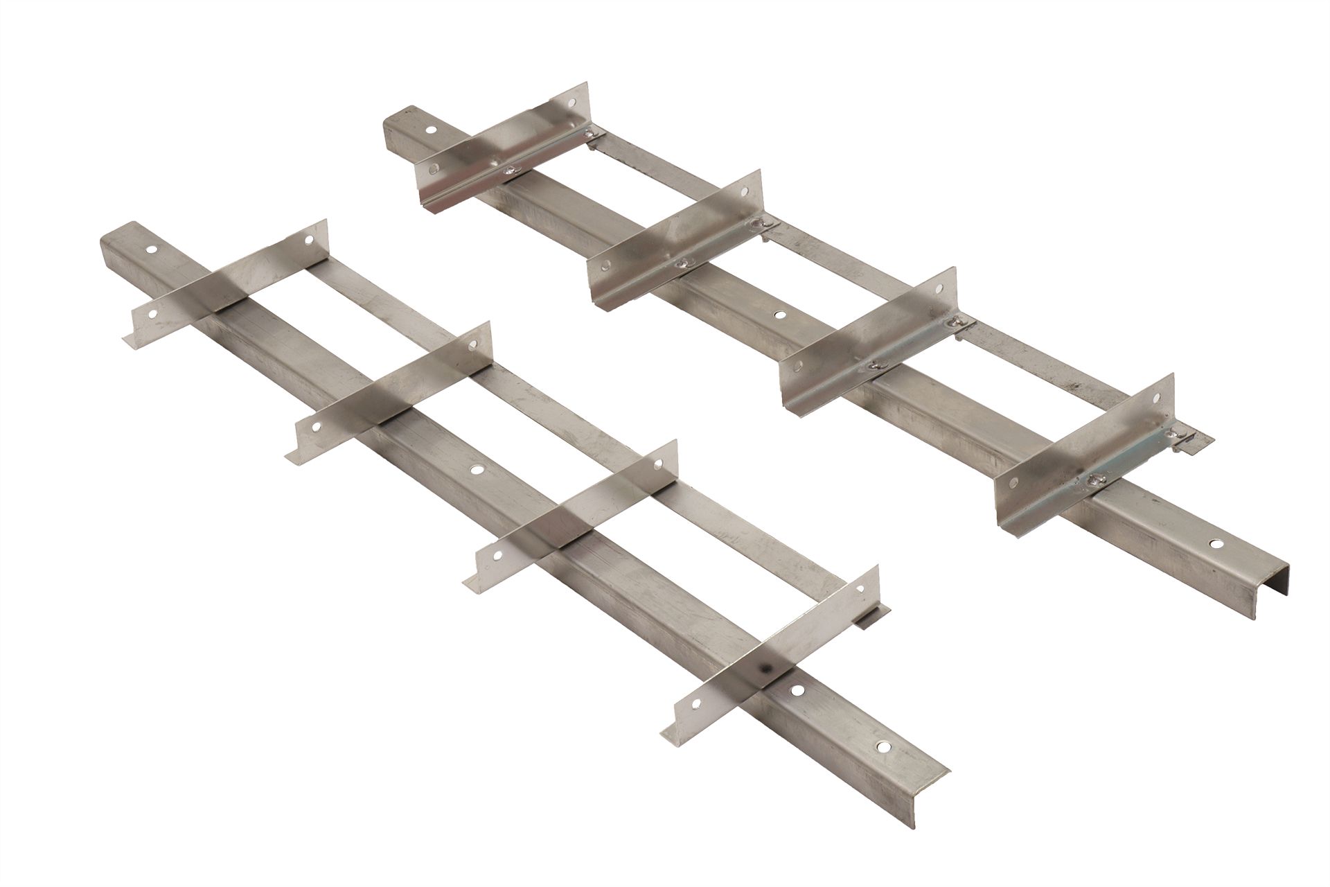 Flex Fence Edelstahlschienen für drehbare Lamellen kaufen?