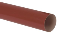 Nicoll Vodalis Rood buizen & hulpstukken RAL 3004