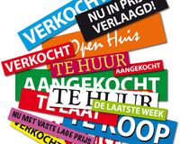 sticker op maat