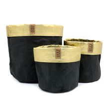 Presale paper bag Black with gold edge  13, 15, 20 cm.jpg