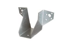 Balkenschuh Lasche Außen verzinkter Stahl für 45 x 90 mm Balken - Pro Stück (1)