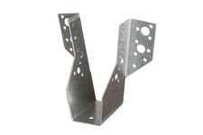 Balkenschuh Lasche Außen verzinkter Stahl für 45 x 145 mm Balken - Pro Stück (1)