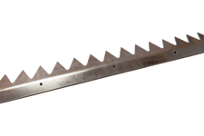 Anti Klim Strips voor Schuttingen Zijmontage - 100 cm