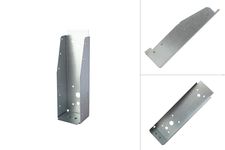 Staffa per Travi in Legno da 6.3 x 22.5 cm - al pezzo