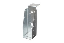 Beam Support Heavy with flange Galvanized for 5 x 15 cm Beams