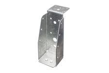 Beam Support Heavy with flange Galvanized for 6.3 x 16 cm Beams