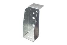Beam Support Heavy with flange Galvanized for 7 x 17 cm Beams