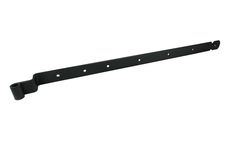 Bochtheng zwart 55 cm