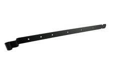 Bochtheng zwart 85 cm