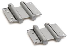 Bommerscharnier Dubbelwerkend 100 mm - Per 2 Stuks