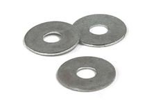 Penny Washers M6 Stainless Steel - 100 pcs