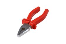 Combinatietang 160 mm Rood - Per Stuk.jpg