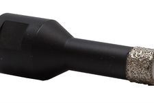 Broca de diamante M14 Ø 10 mm - Por unidad
