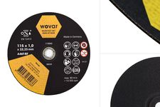 Doorslijpschijf voor RVS Diameter 115 mm Dikte 1 mm - Per Stuk.jpg
