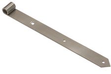 Duimheng RVS met Punt 40 cm - Per Stuk