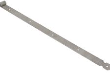 Duimheng RVS met Vierkante gaten 80 cm Halve Maan - Per Stuk (1)