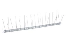 Pinchos antipalomas Acero inox. 50 cm - Por unidad
