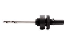 Gatzaaghouder universeel met centreerboor voor 32-210 mm Gatzagen - Per Stuk 1.jpg