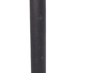 Handgreep Zwart 196 mm Cilinder - Per Stuk