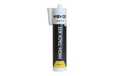 White High Tack Adhesive - Sealant - Per 290 ml Tube