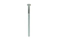 Houtdraadbouten Verzinkt M10 x 220 mm - Per 10 Stuks