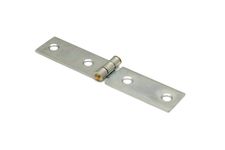 Klepscharnier 20 x 80 mm Verzinkt - Per Stuk