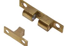 Kogelsnapper 43 mm Messing - Per Stuk