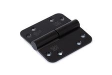 Kogelstiftpaumelle Zwart SKG*** 89 x 89 mm Links - Per Stuk