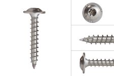 Korte Tellerkopschroeven RVS 8.0 x 50 mm Torx - Per Stuk.jpg