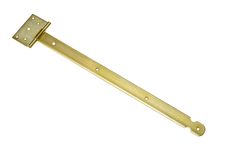 Kruisheng geel verzinkt zwaar 600 mm