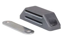 Magneetsluiting 6 kg Grijs - Per Stuk (1)