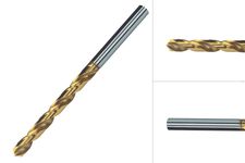 Metal drill bit HSS-G TiN 3 mm - Per Piece