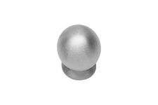 Pomo bola en acero inox. 30 mm - Por unidad