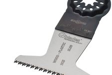 Multitool zaagjes Hout en Plastic 65 x 50 mm Japanse Vertanding