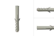 Nylon Pluggen 16 x 80 mm - 20 Stuks.jpeg