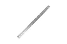 Cerniera Metrica 32 x 500 mm Acciaio Inox - al pezzo