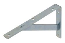 Plankdrager Gegalvaniseerd 150 x 250 mm - met Schoor
