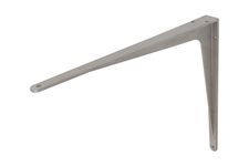 Plankdrager Zilver Herakles Aluminium 500 x 450 mm - Per Stuk